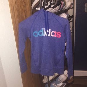 Womens Adidas Sweatshirt size XS